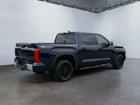 Used 2024 Toyota Tundra SR5 w/ TRD Off-Road Premium Package AWD/4WD image 3