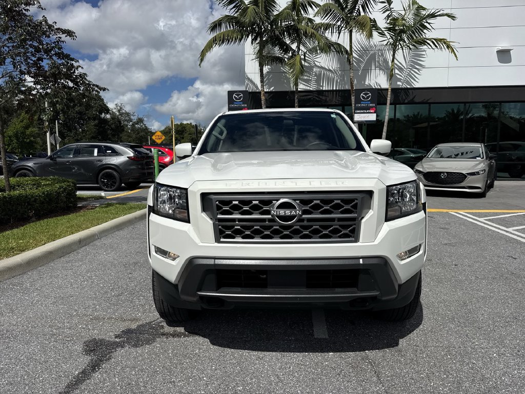 Used 2022 Nissan Frontier SV AWD/4WD image 29