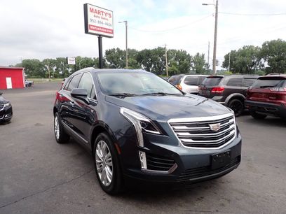 Used 2019 Cadillac XT5 Premium Luxury