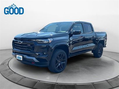 New 2025 Chevrolet Colorado Z71 w/ Z71 Convenience Package 2