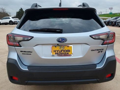 Used 2024 Subaru Outback Onyx Edition XT image 4