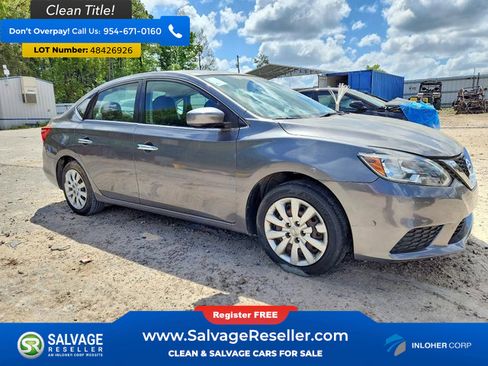 Used 2019 Nissan Sentra S image 5