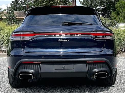 Used 2023 Porsche Macan Turbo AWD/4WD image 16