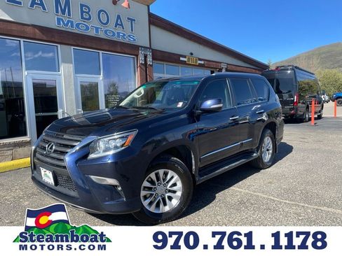Used 2018 Lexus GX 460 Premium AWD/4WD image 1