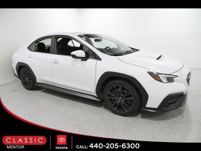Used 2024 Subaru WRX Premium