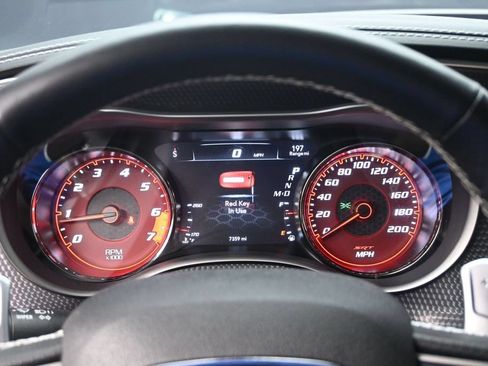 Used 2022 Dodge Charger SRT Hellcat RWD image 13