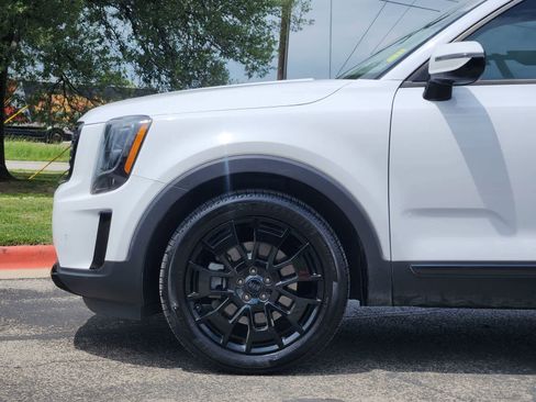 Used 2021 Kia Telluride SX w/ SX Prestige Package AWD/4WD image 8