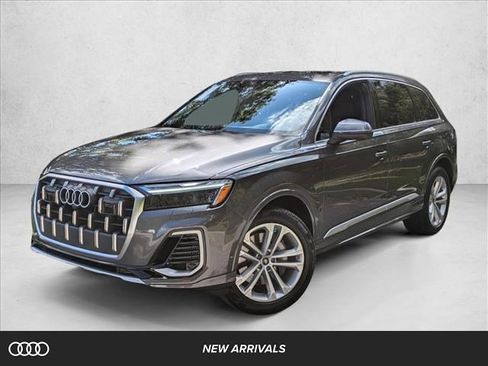 Used 2025 Audi Q7 3.0T Premium Plus w/ Premium Plus Package image 1