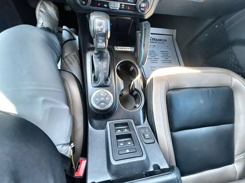 Used 2024 Ford Bronco Wildtrak AWD/4WD image 20