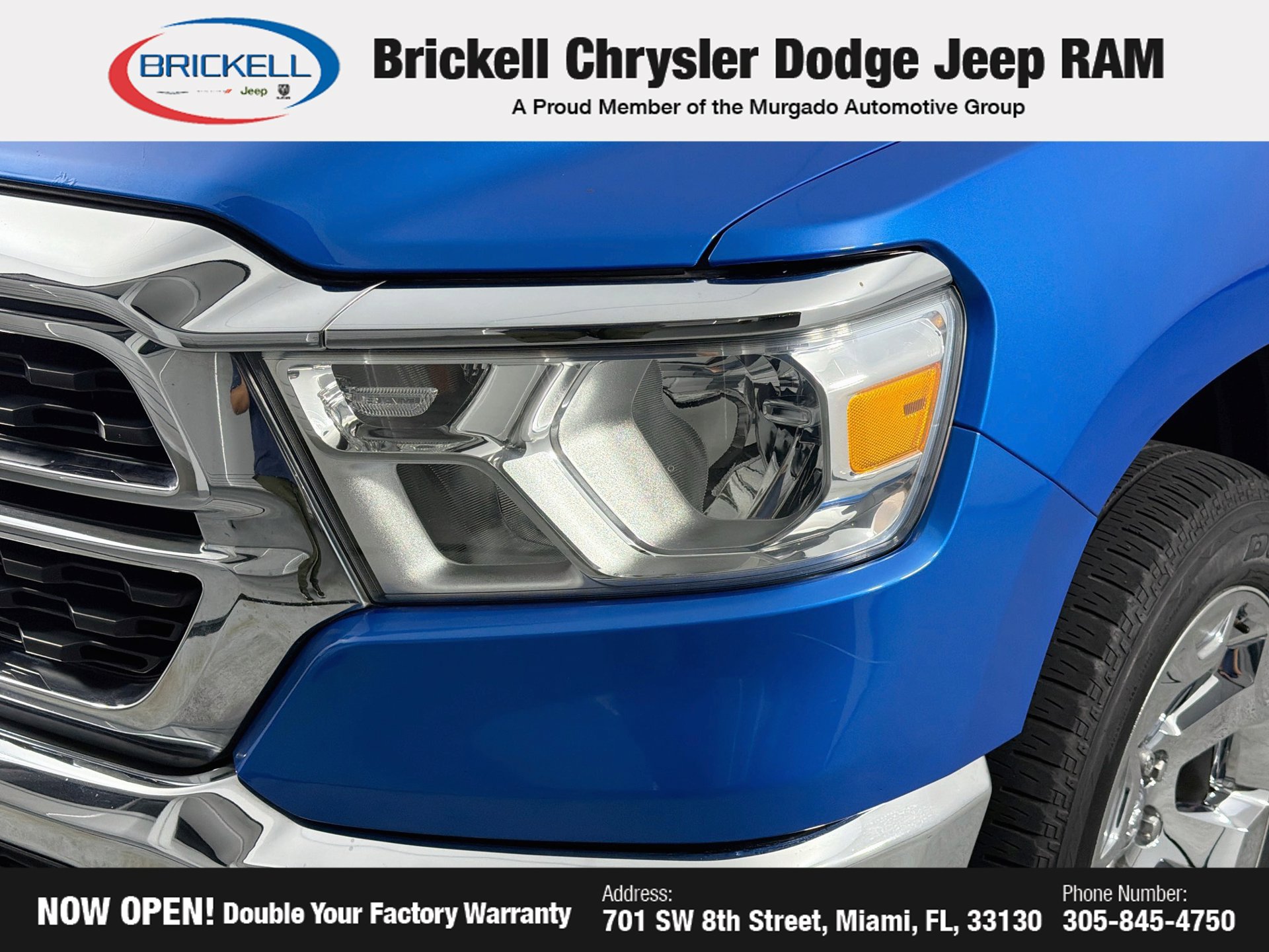 Used 2022 RAM 1500 Lone Star RWD image 10