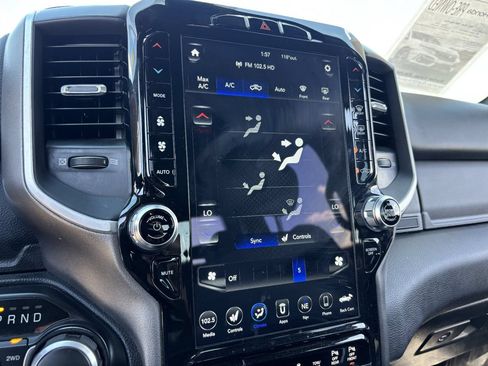 Used 2021 RAM 1500 Big Horn AWD/4WD image 24