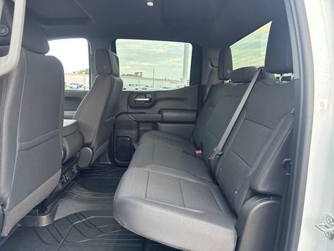 New 2026 Chevrolet Silverado 1500 Custom w/ Turbomax Blackout Package AWD/4WD image 12