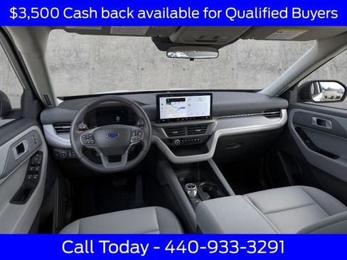 New 2026 Ford Explorer Active w/ Active Comfort Package image 11