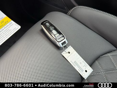 New 2026 Audi SQ8 Prestige AWD/4WD image 33