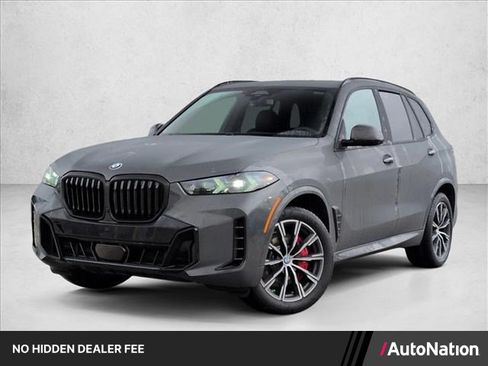 Used 2026 BMW X5 xDrive40i w/ M Sport Package AWD/4WD image 1