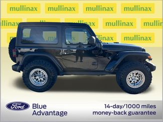 Used 2021 Jeep Wrangler Sport video 2