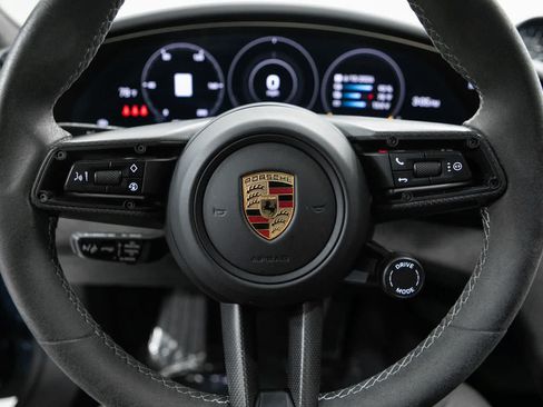 Certified 2024 Porsche Taycan GTS AWD/4WD image 14