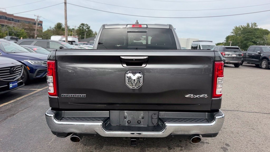 Used 2021 RAM 1500 Big Horn AWD/4WD image 6