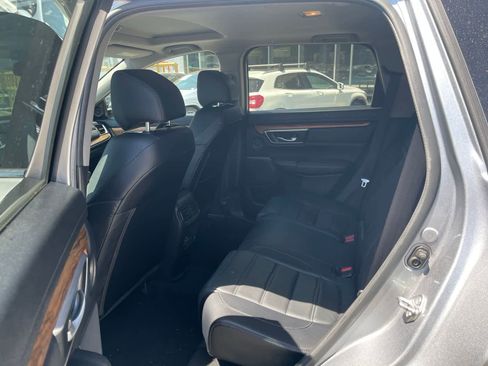 Used 2018 Honda CR-V EX-L image 2