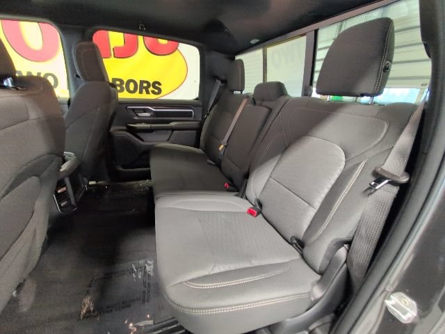 New 2026 RAM 1500 Big Horn w/ Night Edition AWD/4WD image 30