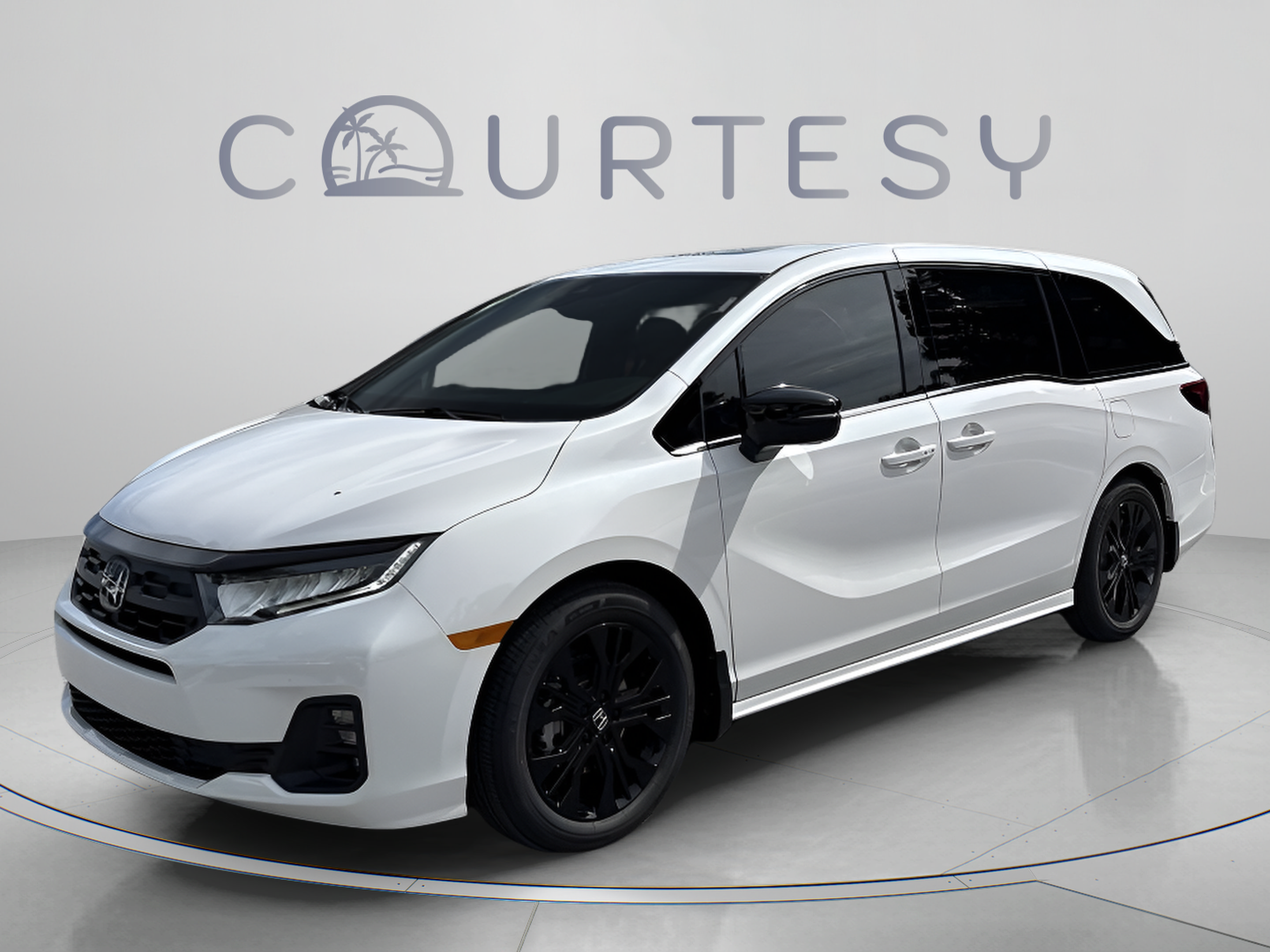 New 2026 Honda Odyssey Sport-L image 4