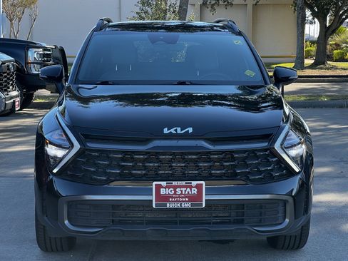 Used 2023 Kia Sportage X-Line w/ X-Line Premium Package image 6