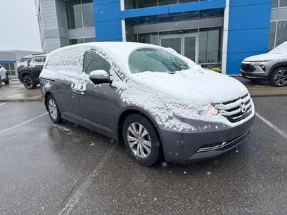 Used 2015 Honda Odyssey EX