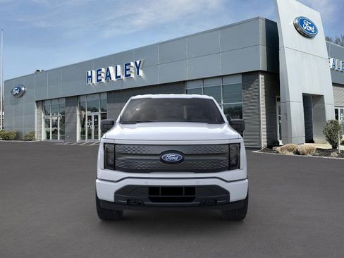 New 2024 Ford F150 Lightning Flash image 6