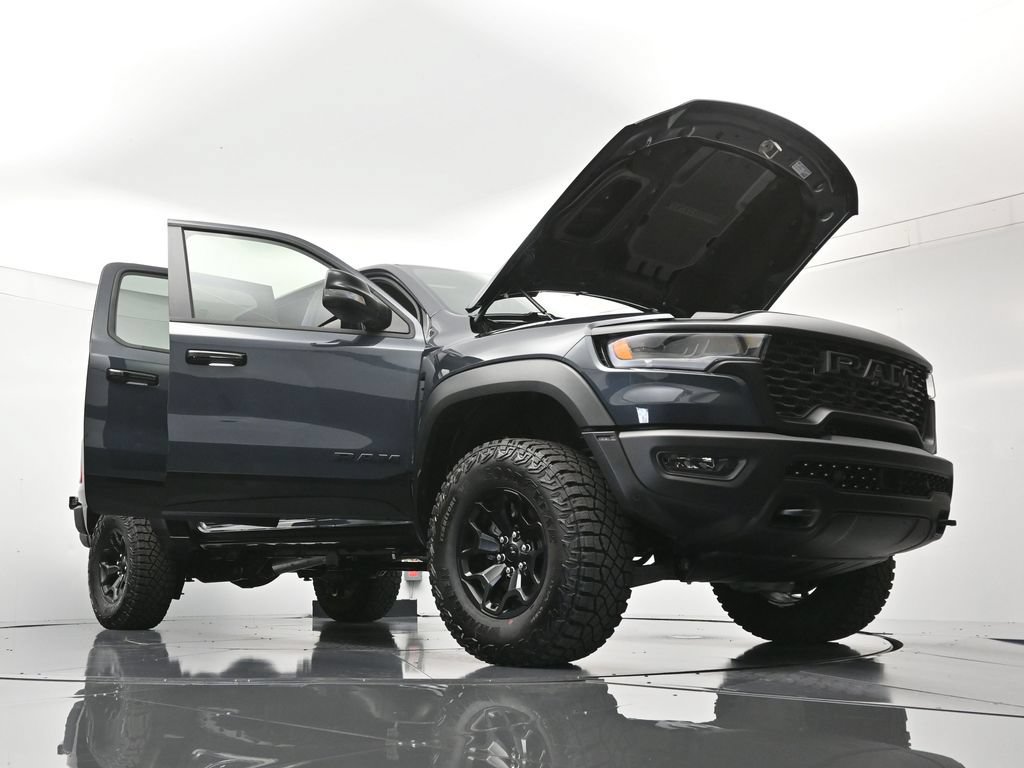 New 2026 RAM 1500 RHO w/ RHO Level 1 Equipment Group AWD/4WD image 51