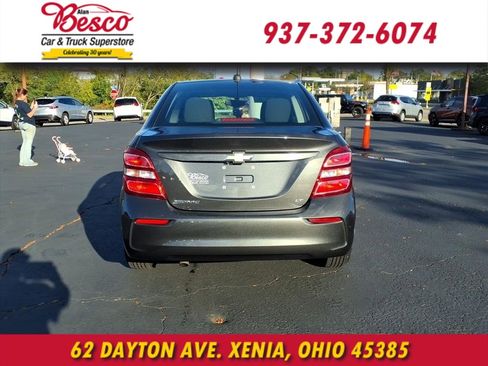 Used 2019 Chevrolet Sonic LT image 4