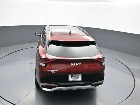 Certified 2025 Kia Sportage SX FWD image 40