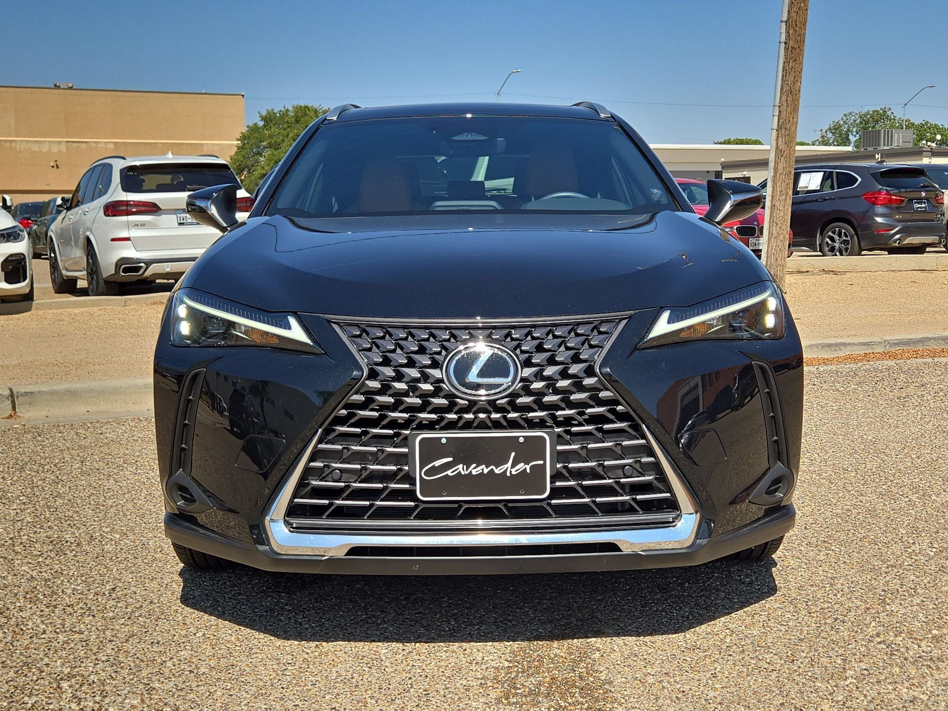 Used 2026 Lexus UX 300h FWD w/ Accessory Package (2T) image 10