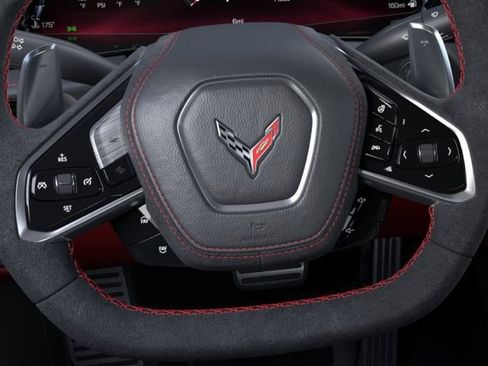 New 2027 Chevrolet Corvette Grand Sport RWD image 19
