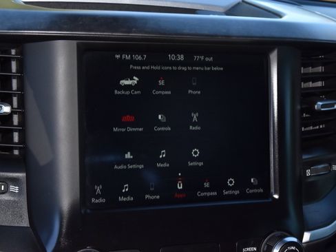 Used 2021 RAM 1500 Lone Star image 27