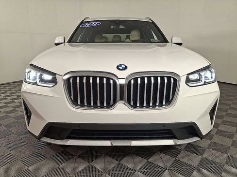 Used 2022 BMW X3 xDrive30i w/ Convenience Package AWD/4WD image 5