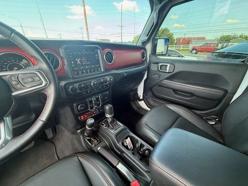 Used 2020 Jeep Wrangler Unlimited Rubicon AWD/4WD image 15