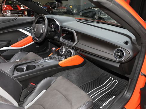 Used 2020 Chevrolet Camaro SS image 51