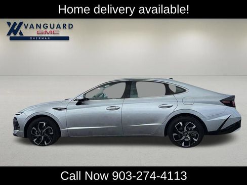 Used 2025 Hyundai Sonata SEL FWD image 4