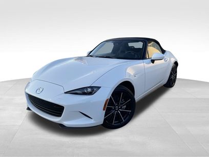 Used 2024 MAZDA MX-5 Miata Grand Touring