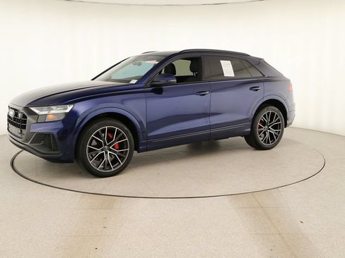 Used 2022 Audi Q8 Premium Plus AWD/4WD image 10