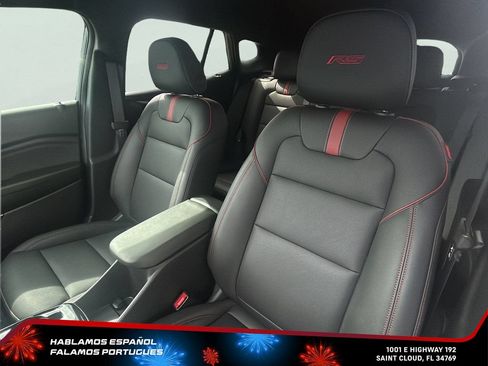 Used 2026 Chevrolet Trax RS w/ Driver Confidence Package FWD image 22
