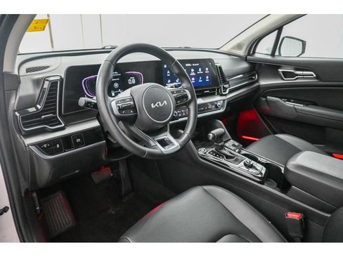 Used 2023 Kia Sportage EX FWD image 31
