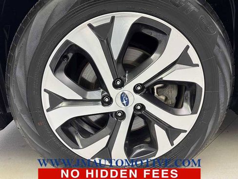 Used 2020 Subaru Outback Touring XT image 9