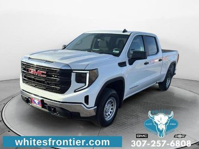 New 2026 GMC Sierra 1500 Pro w/ Pro Value Package