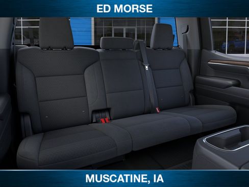 New 2026 Chevrolet Silverado 1500 LT AWD/4WD image 17