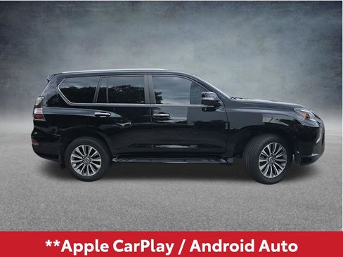 Used 2021 Lexus GX 460 Luxury w/ Accessory Package AWD/4WD image 3