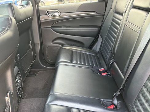 Used 2019 Jeep Grand Cherokee Limited X AWD/4WD image 33