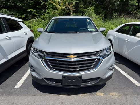 Certified 2020 Chevrolet Equinox LT AWD/4WD image 2