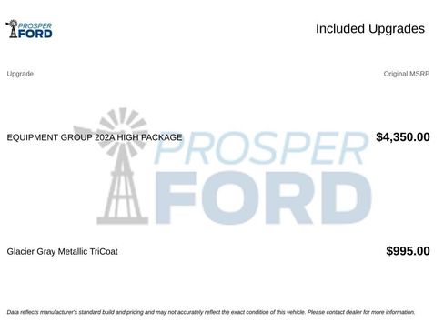 Used 2025 Ford Expedition Active AWD/4WD image 3