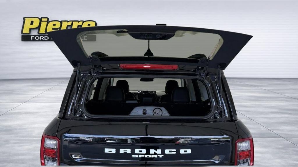 New 2026 Ford Bronco Sport Outer Banks AWD/4WD image 4